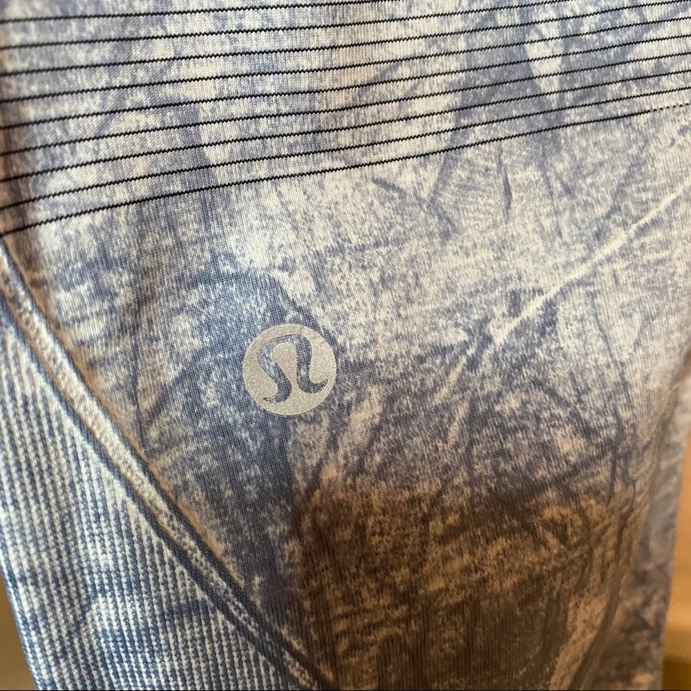 Lululemon Ebb To Train Tight Wash - Picture 9 of 16
